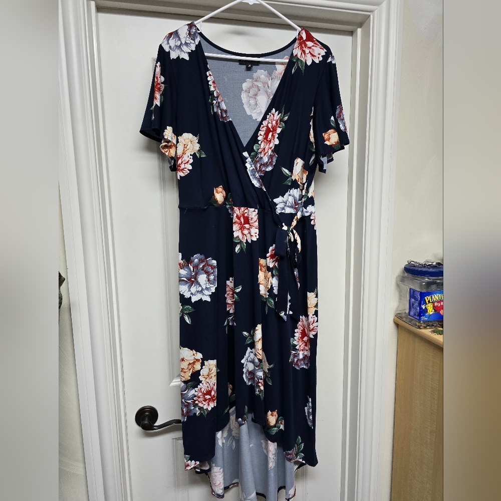 2X Fortune+Ivy Dress